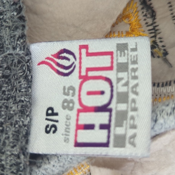 DALHOUSIE Grey Sweatpants Size small - Picture 4 of 5